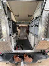 Ford Ranger 3.2 (Extr) Limited mit Exkab 2S Wohnkabin - Ford schwarz