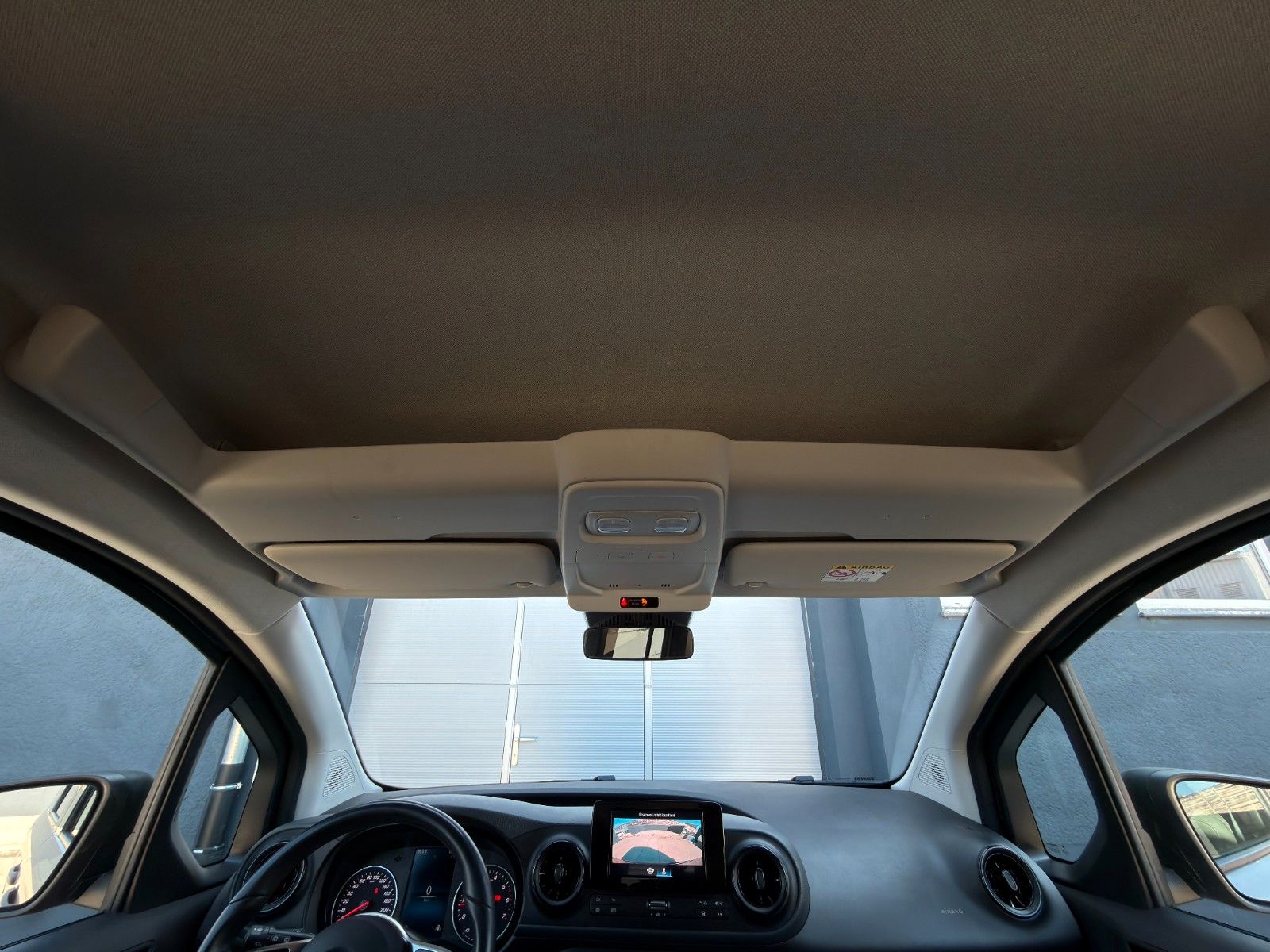 Fahrzeugabbildung Mercedes-Benz Citan Tourer 113 LED Temp. NAV CAM SHZ CarPlay