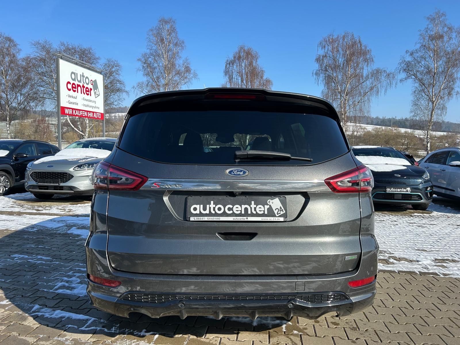 Fahrzeugabbildung Ford S-Max ST-Line°7 Sitzer°Kamera°Memory°Leder°