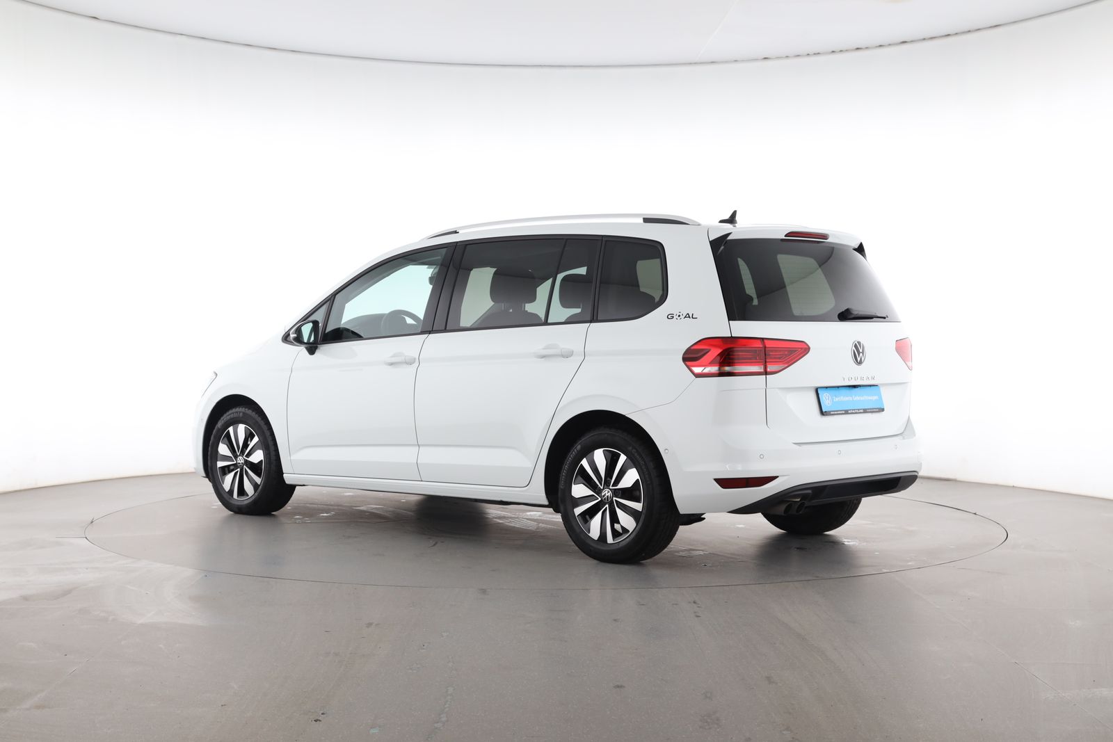 Volkswagen Touran - Bild 4