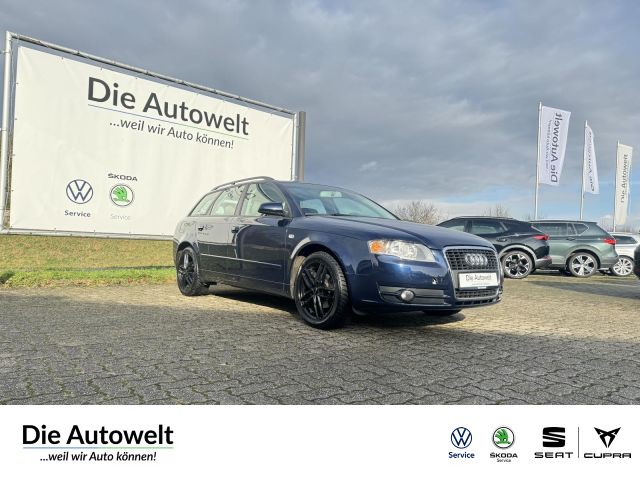 Audi A4 Avant 2.0 TDI NAVI KLIMA SHZG AHK PDC