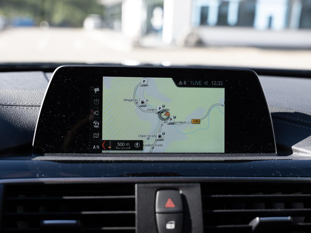 BMW 420i Coupe Sport Line FACEL. AHK LED NAVI KAMERA