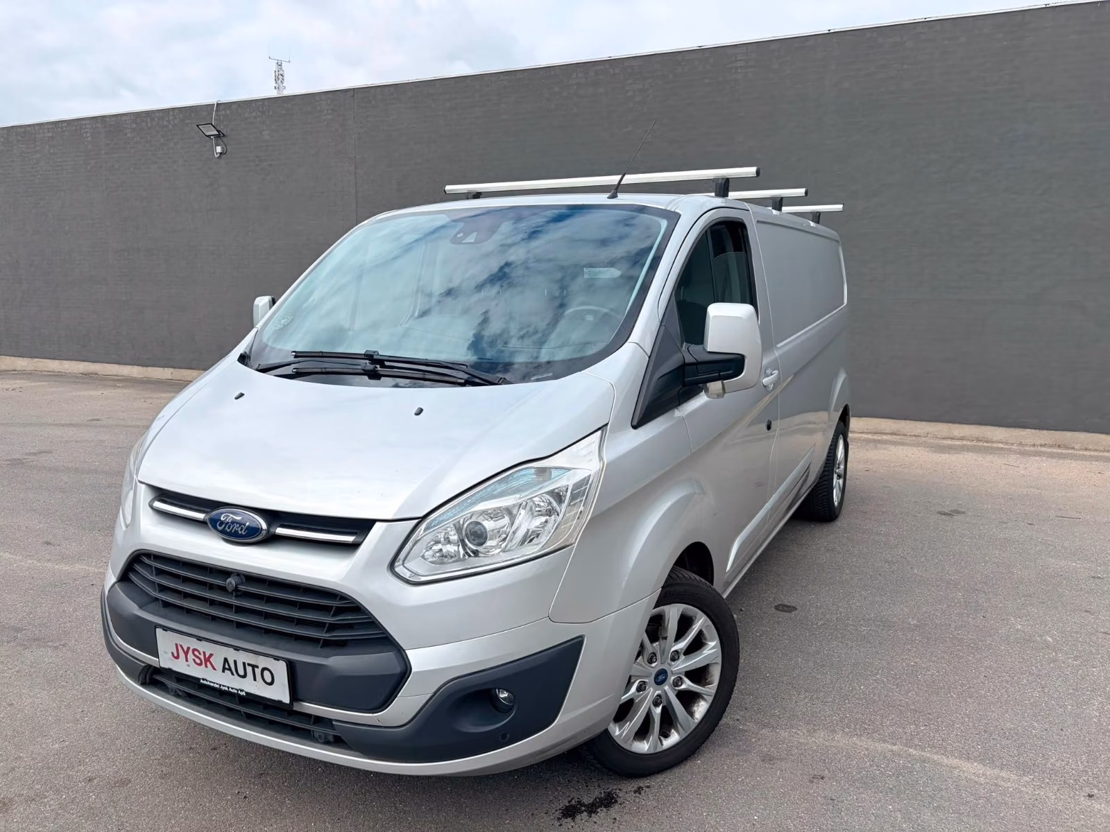 Ford Transit Custom Kasten 310 L2 Limited