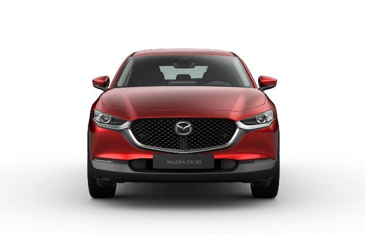Fahrzeugabbildung Mazda CX-30 2.5i 140PS A/T Centre-Line DESI