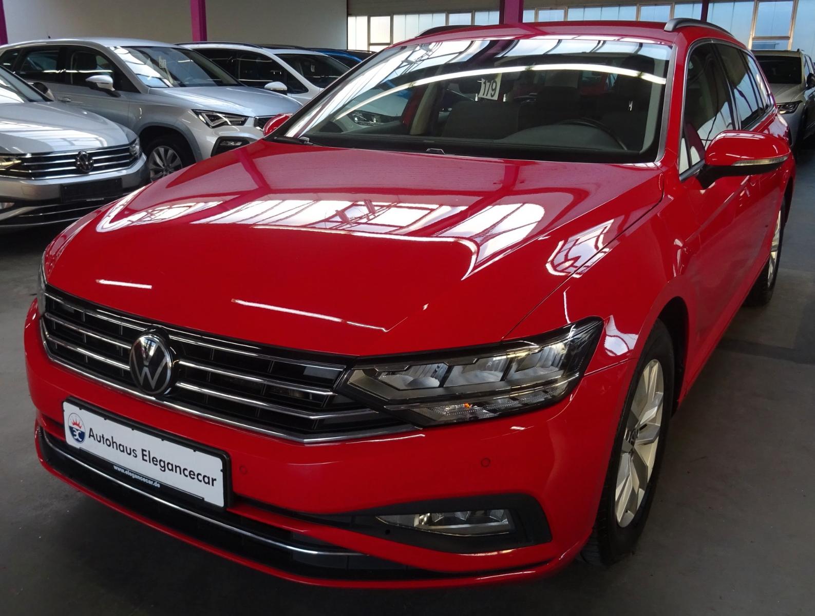 Volkswagen PASSAT 2.0 TDI CL.*DIGITAL*AHK*ACC*CAM*MASSAGE*