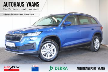 Skoda Kodiaq 2.0 TDI Ambition AID+ACC+KAM+LED+AHK