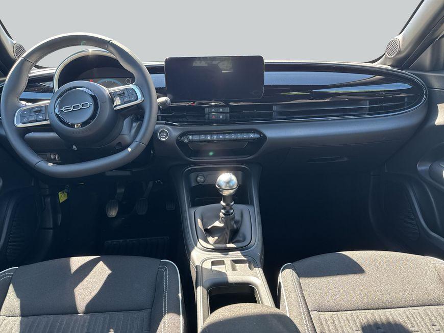 Fiat 600 1.2 Turbo Street 74 kW, 5-türig