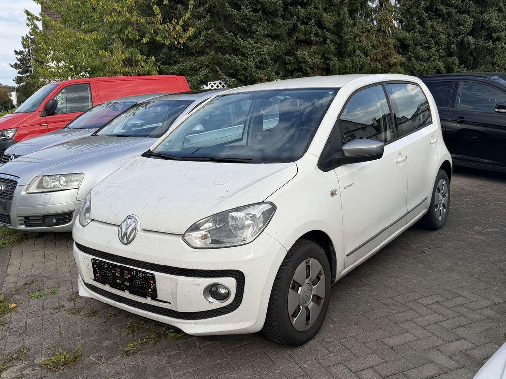 Angebot ansehen Volkswagen up!