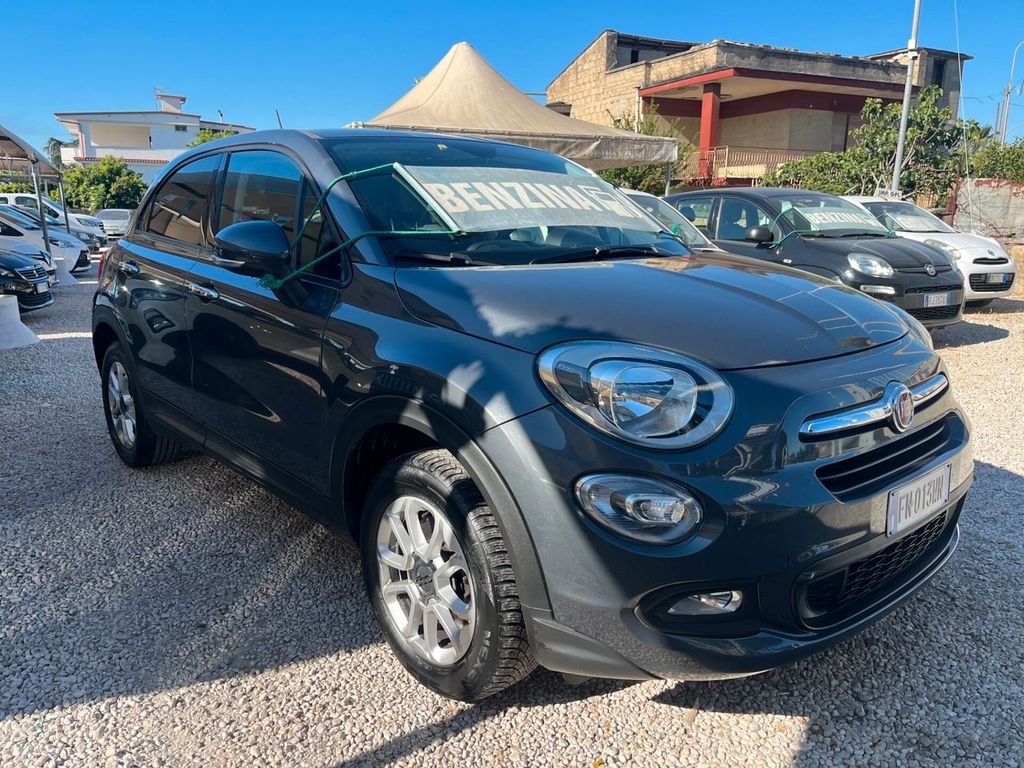 Image of Fiat 500X