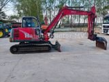 Neuson 8002 RD Minibagger mit MS08 SWE und Tiefenlöffel - Neuson LKWs