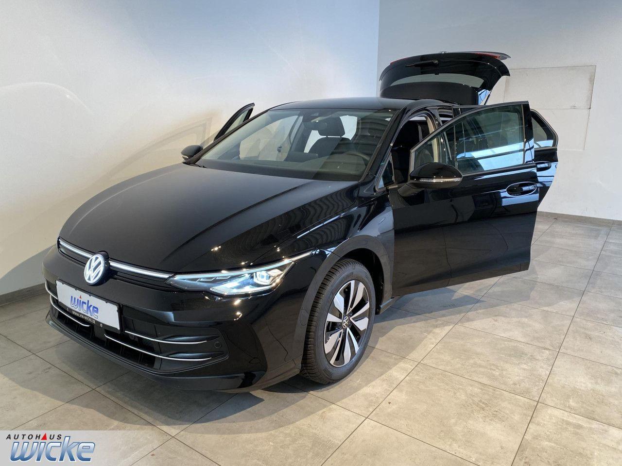 Volkswagen Golf 1.5 eTSI Goal NAVI KLIMA GJR RFK LED-PLUS, миниатюра 3