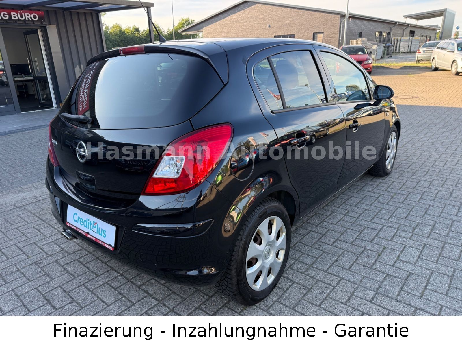 Corsa D Satellite*1.4 86-PS*KLIMA2.HAND*SCHECKHE