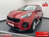 Kia Sportage Dream Team 2WD " 1 HAND-NAVI-CAM-SITZH" - Kia aus 2018