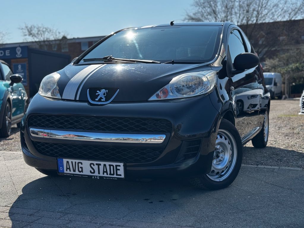 Peugeot 107