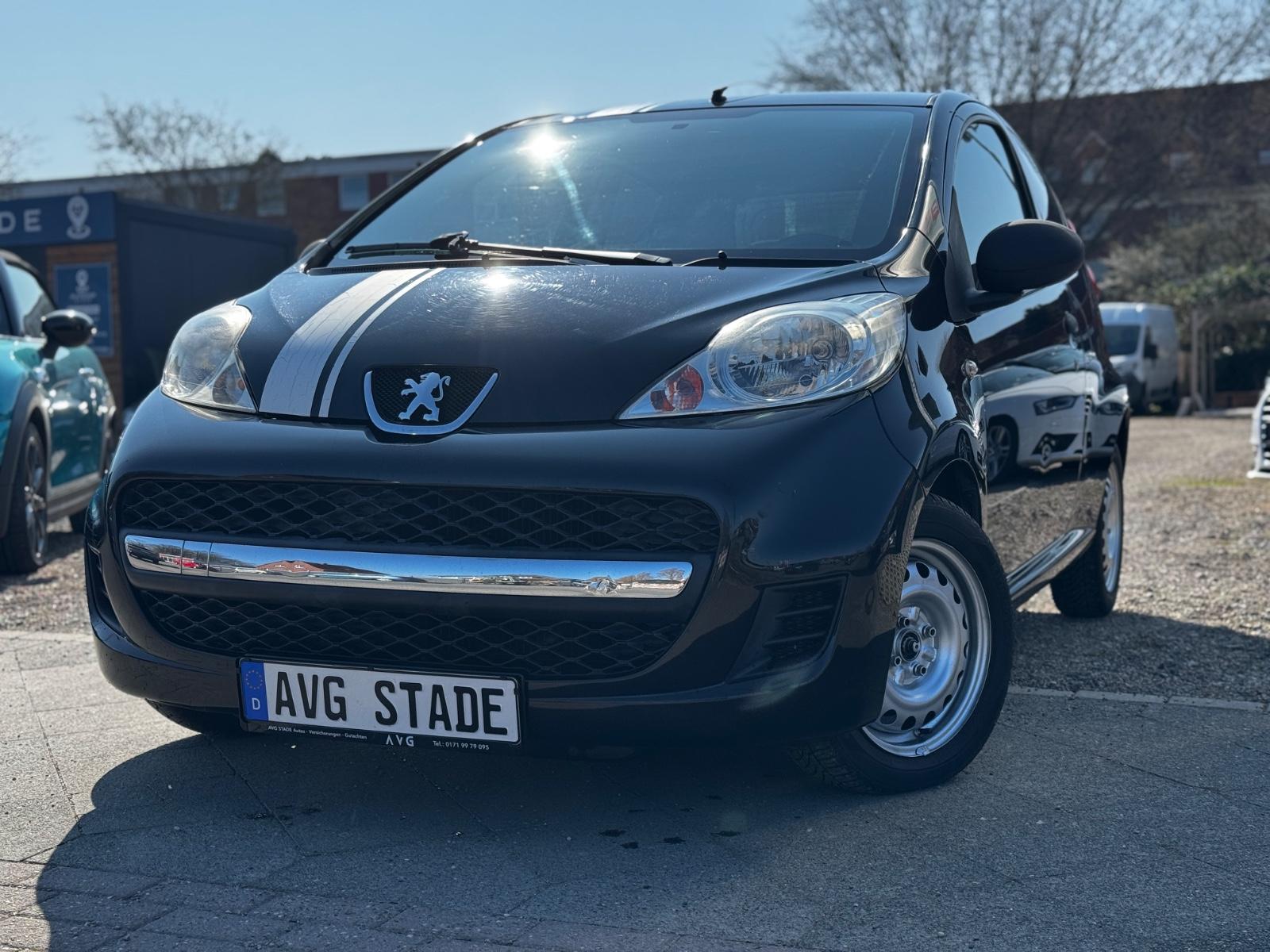 Peugeot 107 Petit Filou 2. Hand/Servo/TÜV & Inspekt. neu