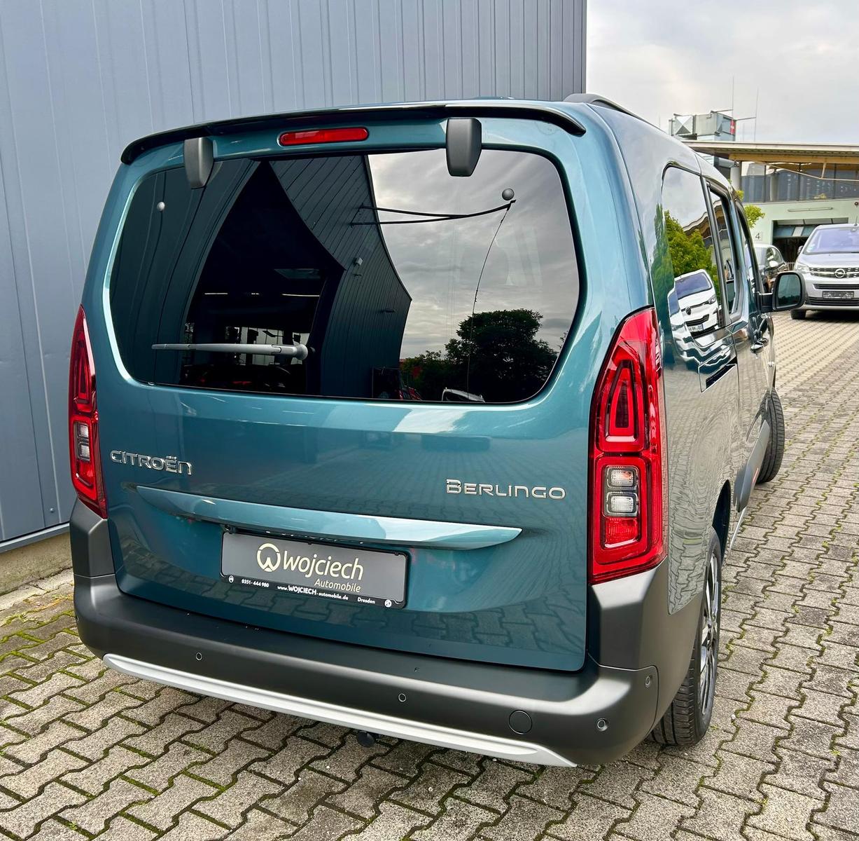 Citroën Berlingo 1.5 HDI EAT8 Max XL *XTR*KEY*LED*AHK*