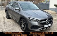 Mercedes-Benz GLA 200 7G-DCT Progressive LED Navi PDC