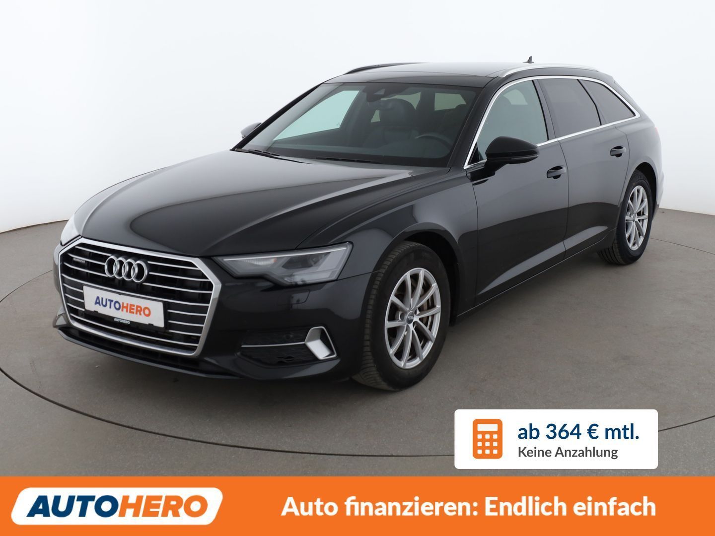 Audi A6 45 TDI Mild-Hybrid quattro Sport Aut.