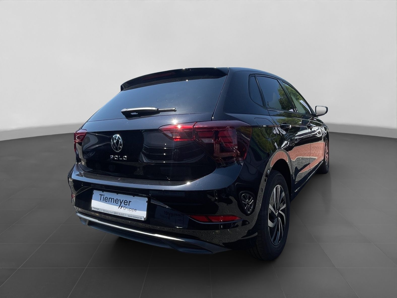 Volkswagen Polo 1.0 TSI DSG LIFE ACC PARKLENK IQ APP-CON foto 3