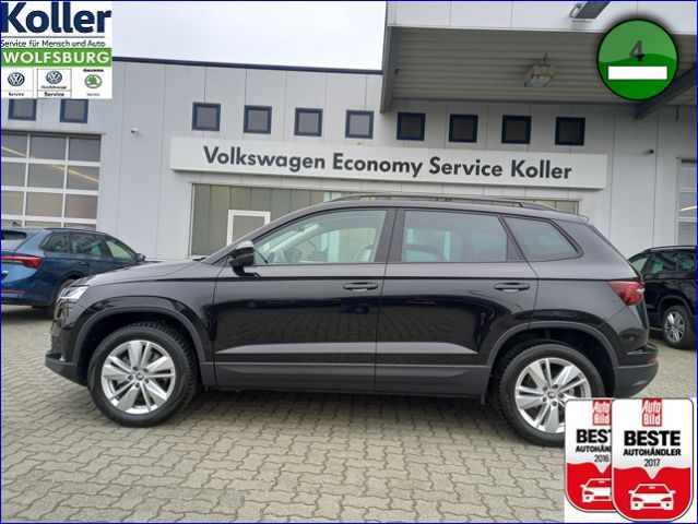 Skoda Karoq 1.5 TSI DSG Elegance Kamera eHeckklappe