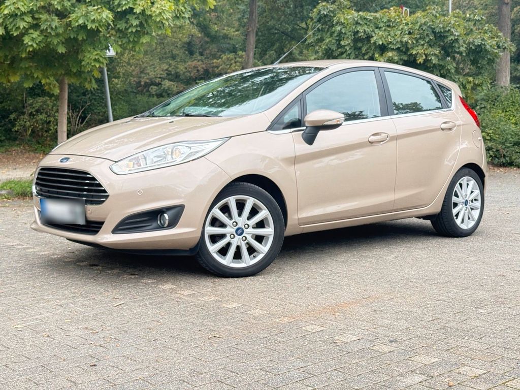 Image of Ford Fiesta