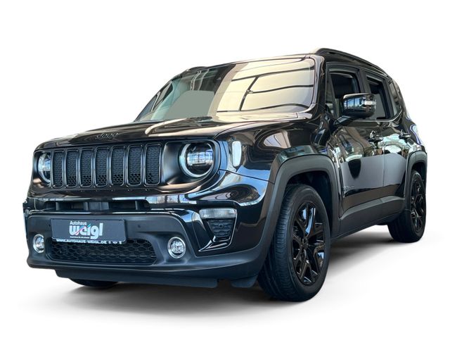 Jeep Renegade 1.0 T-GDI Limited +Spurhalteassistent