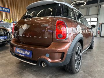 MYAUTOCENTER – Gebraucht- und Jahreswagen mit Werkstattservice in Pfaffenhofen MINI Cooper SD Countryman TEM*NAVI*PDC*PANO*XENON*