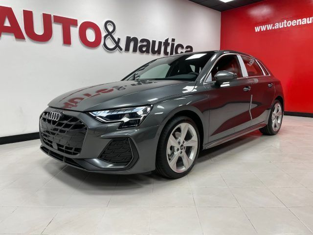 Audi AUDI A3 A3 SPORTBACK35 TDI S TRONIC S-LINE PRONT