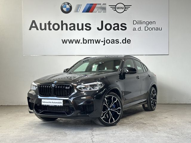 BMW X4 M M Competition M Drivers Package