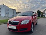 Skoda Fabia Ambiente*TÜV+AU 10.2027*INSPEKTION NEU - gebrauchte Skoda Fabia aus dem Jahr 2008