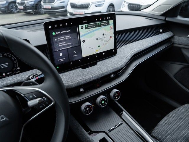 Superb Combi 2.0 TSI Selection 4x4 DSG AHK+MATRI