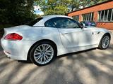 BMW Z4 sDrive 35i DKG Leder Navi Prof. 18" - BMW Z4: Sdrive35i