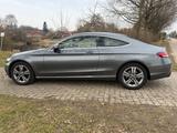 Mercedes-Benz C 220 d Coupe 9G-Tronic 2 Hd. LED Multibeam - Mercedes-Benz C 220 mit Diesel-Antrieb: Sportwagen, Automatik