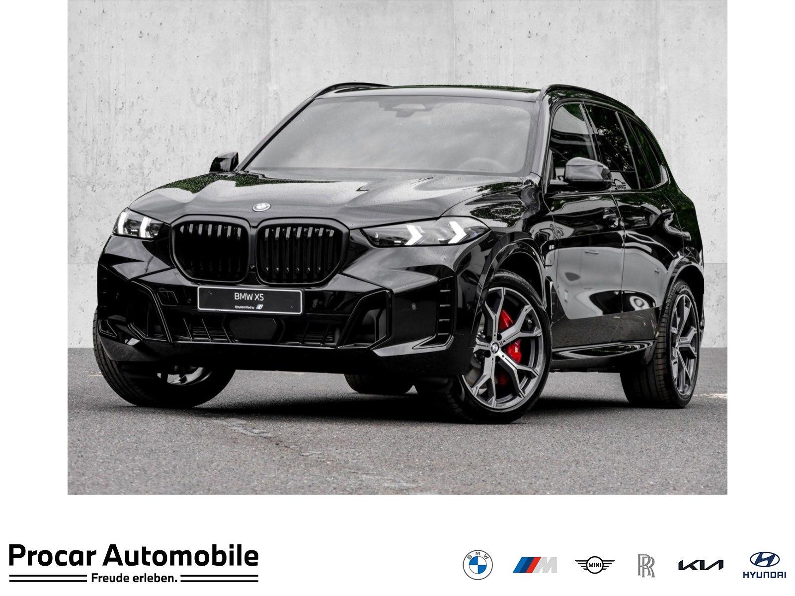BMW X5 xDrive50e M Sport HUD PANO ACC AHK 360°KAM