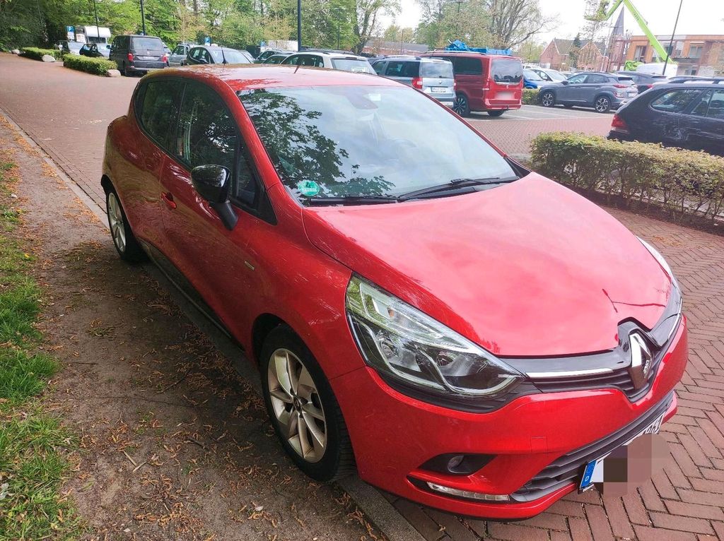 Image of Renault Clio