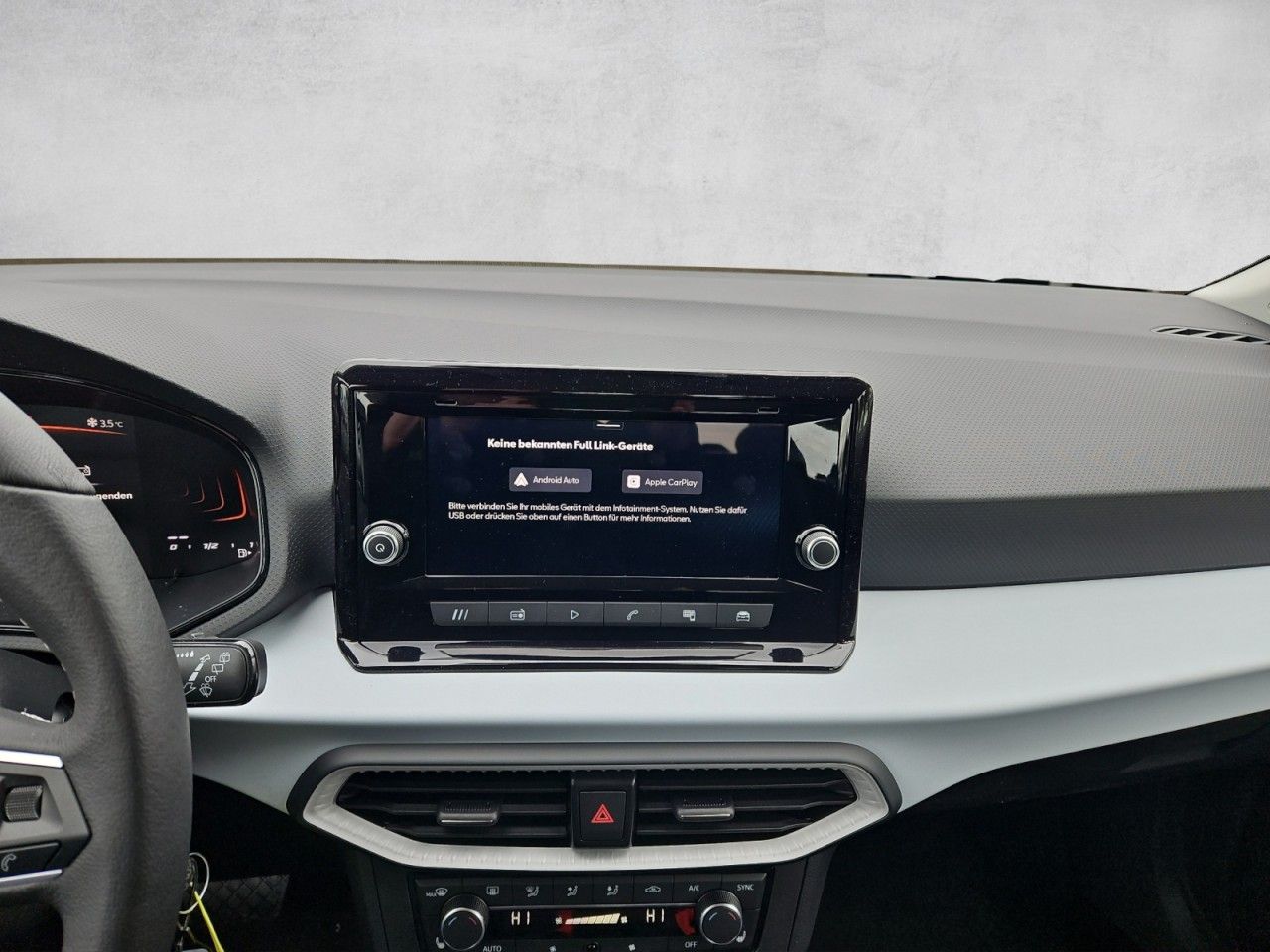 Fahrzeugabbildung SEAT Ibiza Style 1.0 TSI DSG Winterpaket Climatronic