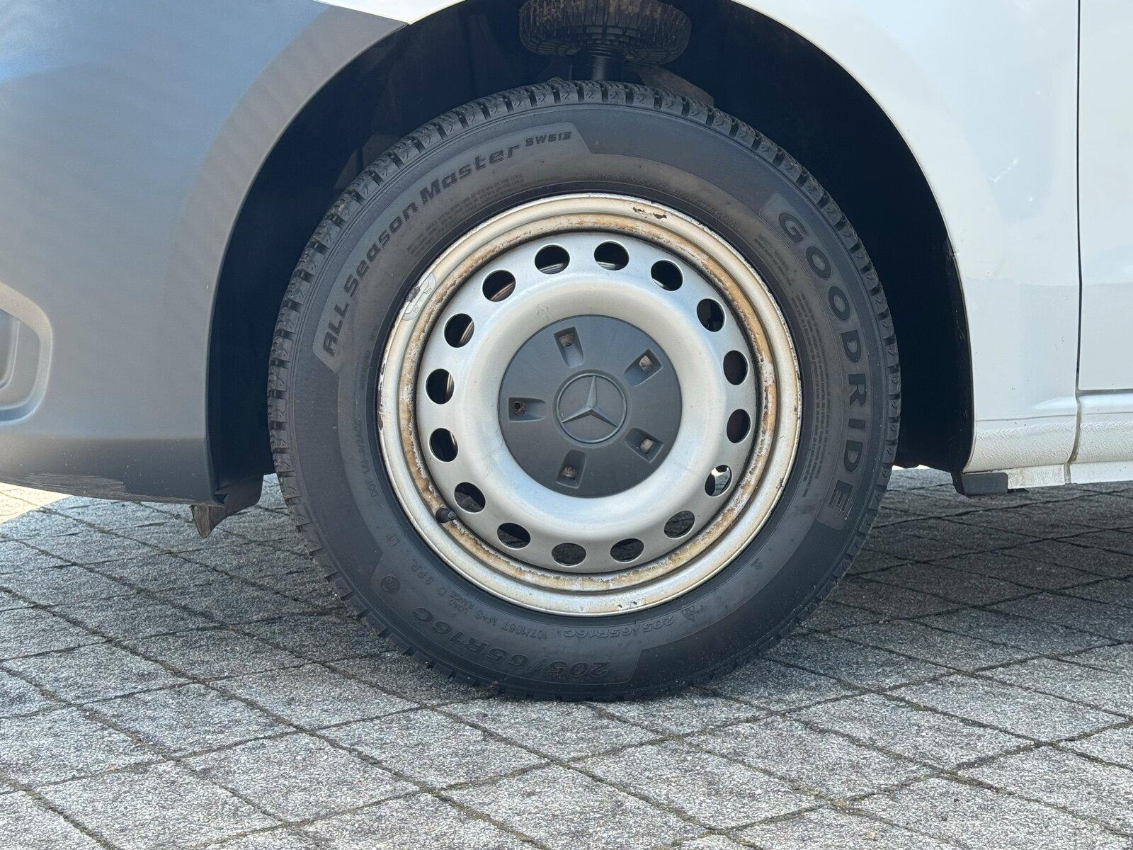 Mercedes-Benz Vito 110 CDI Kasten Lang AHK DAB Klima Tempomat