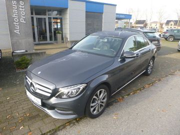 Mercedes-Benz C 220 Lim. &quot;Avantgarde&quot; BlueTEC AHK+LED+Navi