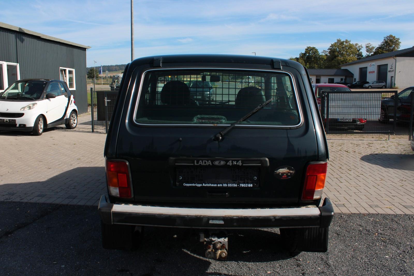 LADA NIVA 1.7I 87CH 4X4