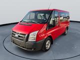 Ford Transit Kombi  9 Sitzer TÜV BIS 11/26 2.HAND AHK - Ford aus 2007