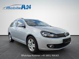 Volkswagen Golf VI Variant Comfortline DSG BT LEDER
