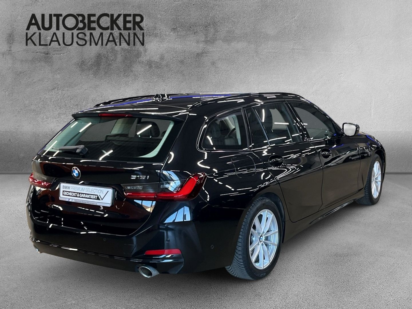 BMW 318 i TOURING AUTOMATIK LC PROF LED PDC KAMERA foto 2
