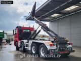 Volvo FMX 460 8X4 HIAB XR26Z56 containersystem Full St - Container