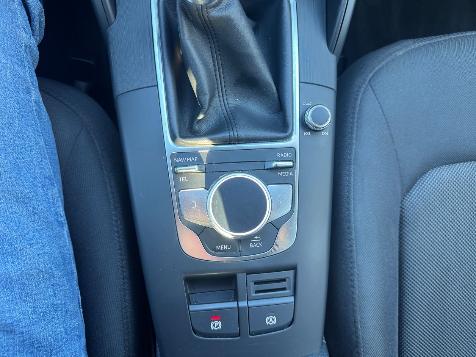 Fahrzeugabbildung Audi A3 Sportback Navi+Xenon+Sitzheizung