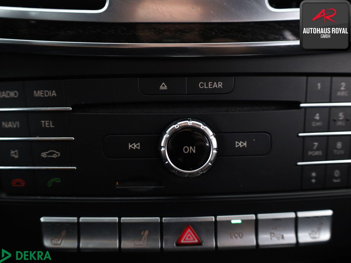Mercedes-Benz E 220 d AVANTGARDE COMAND,LED-ILS,TEMPOMAT,SH