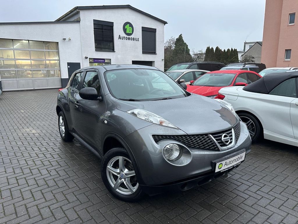 Angebot ansehen Nissan Juke