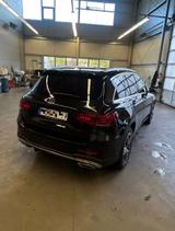 Mercedes-Benz GLC 300 4MATIC AMG Line I 360 I Panorama - gebrauchte Mercedes-Benz GLC 300 aus dem Jahr 2019