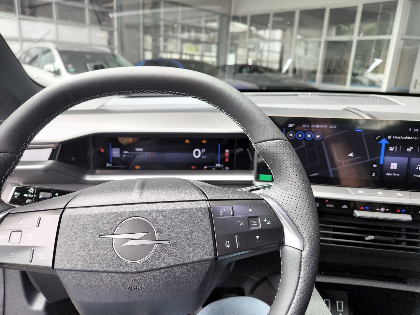 Opel Grandland (X) - Bild 12