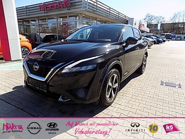 2023 Nissan Qashqai
