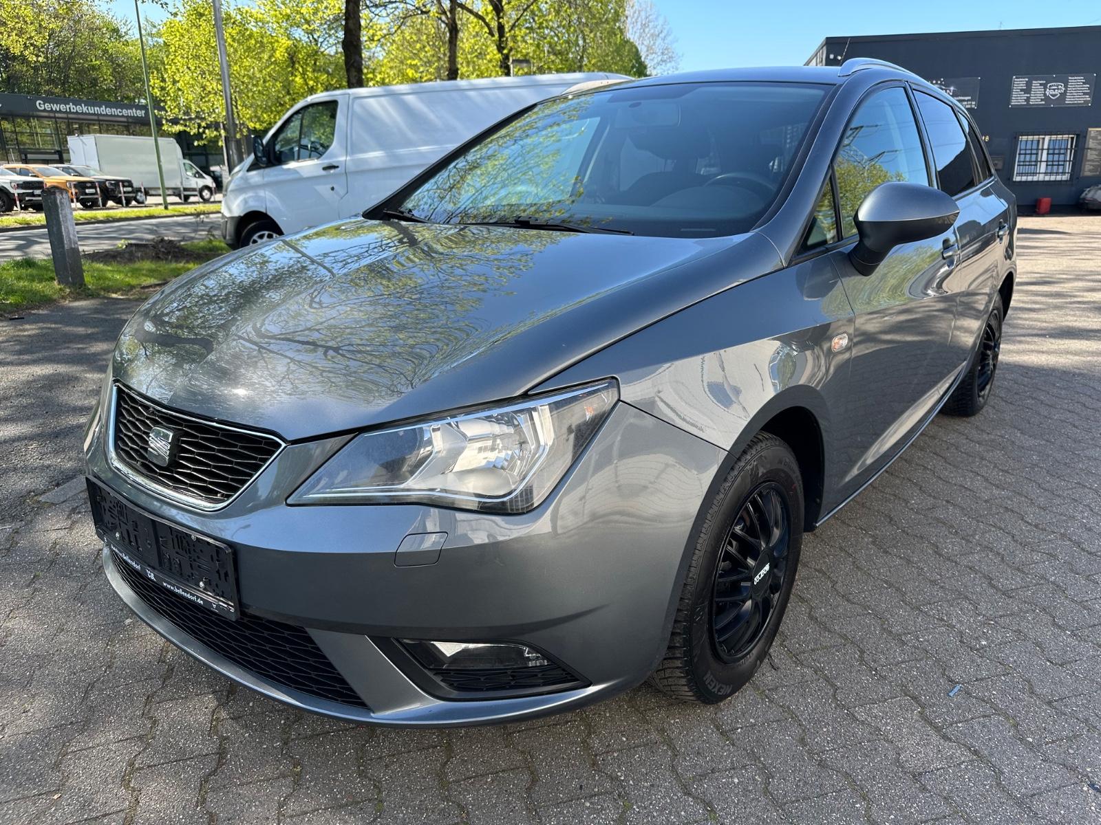 Seat Ibiza ST Style*Klimaautomatik*PDC*Euro5